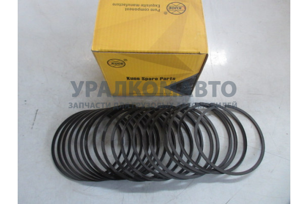 кольца поршневые комплект (18шт) DEUTZ105ZQ d-105 CDM833 13022348/13022349/13022350
