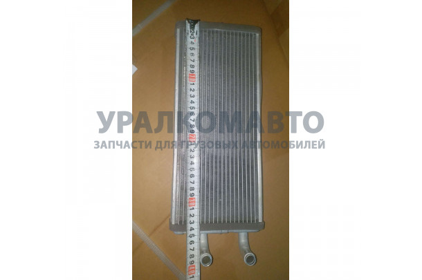Радиатор отопителя X3000