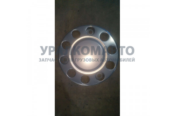 Колпак колеса металл
