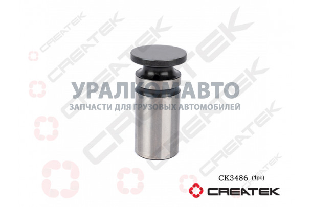 Толкатель клапана WP12,WP13,X3000 CREATEK