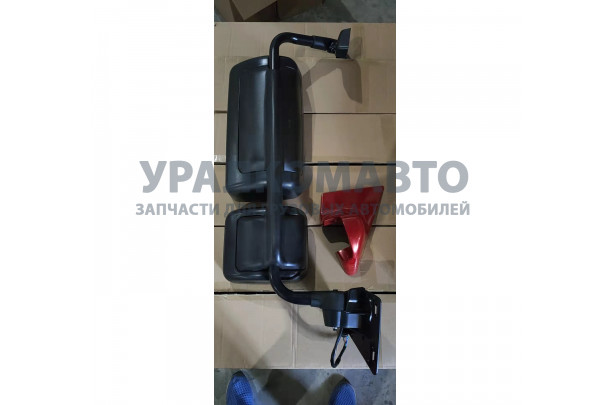 Зеркало правое в сборе (электрическое) CA6DM2 J6 