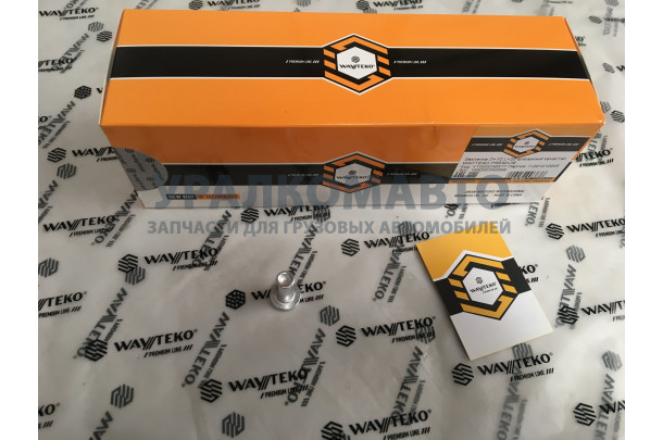Заклепка D=10 L=20 алюминий качество WAYTEKO PREMIUM