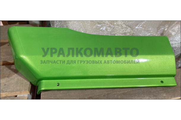 Крыло правое без спальника (верхнее) зелёный металлик X3000