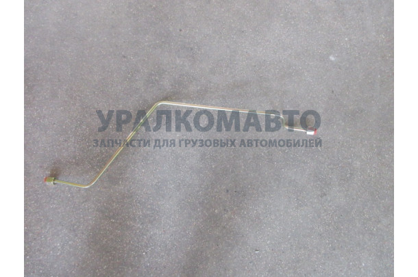 трубка тормозная передняя левая
