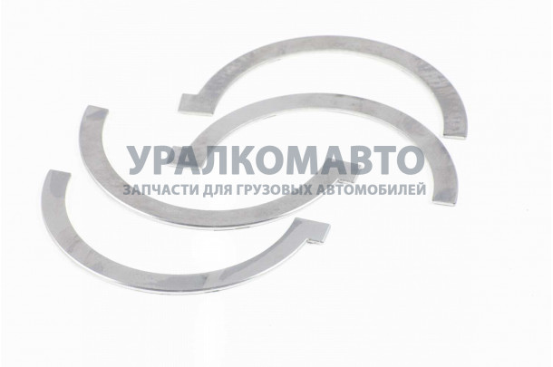 Полукольца вала коленчатого станд. комплект Евро2 3253,3310