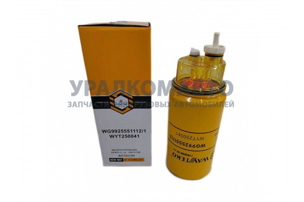 Фильтр топливный грубой очистки (аналог PL420) C7H  WAYTEKO PREMIUM