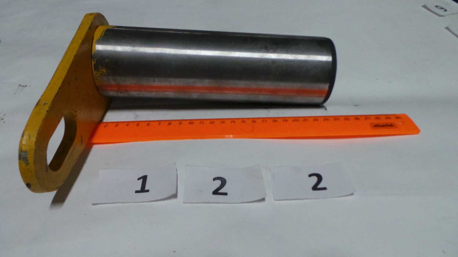 Палец 70*232 ковша нижний CDM855/856 LG853.11.08(LG50F.11001-002),LG50F.11001-002