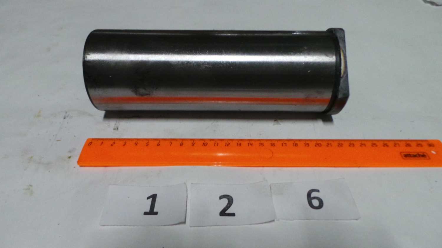 Палец 75*220 сочленения нижний CDM855/843 LG853.10-007/LG50F.10024A (510012C)