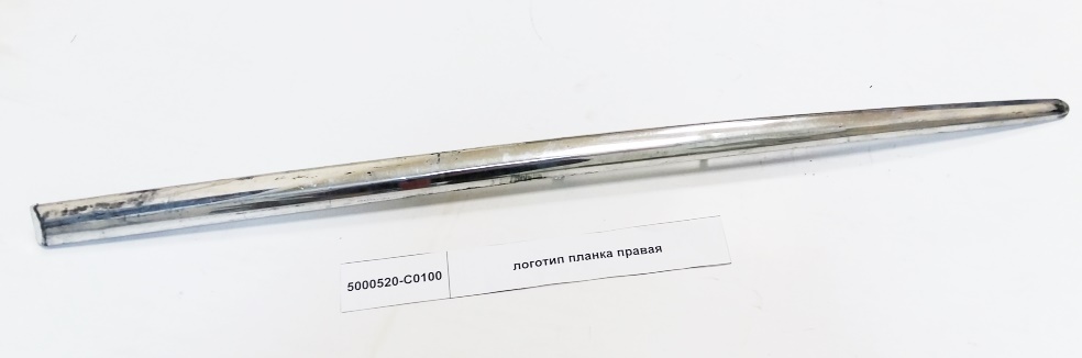 Логотип планка правая
