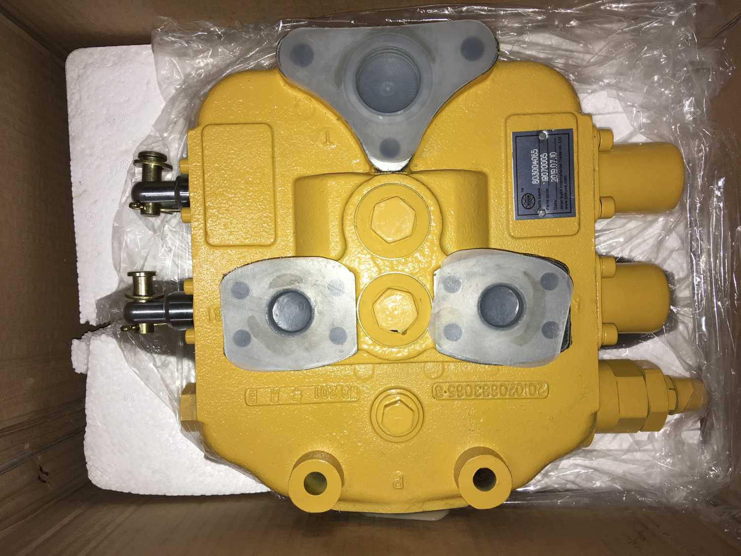 Гидрораспределитель 803004065/DF25B2(30G)/GDF25-16/DF25B2/5002035